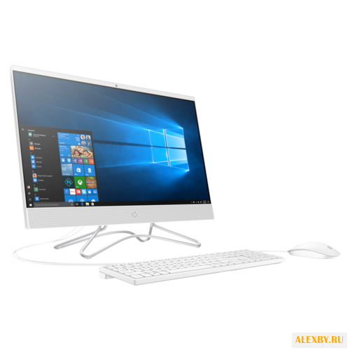 Купить Моноблок 23.8 HP 24-f0024ur
