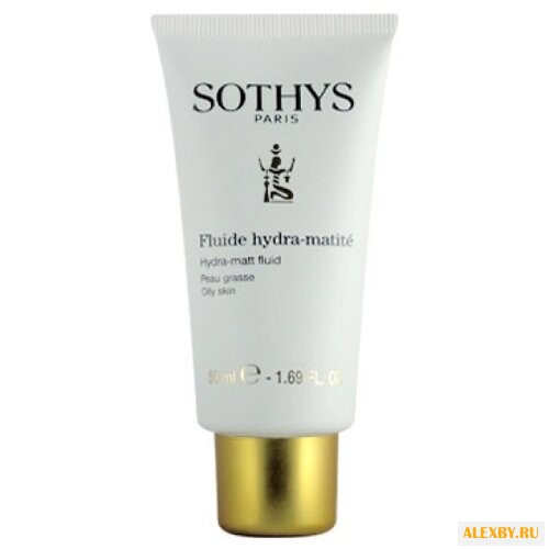 Sothys Флюид Hydra-Matt Fluid