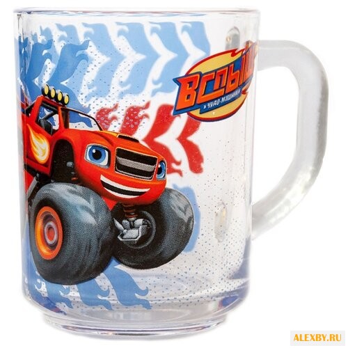 ND Play Кружка Вспыш и