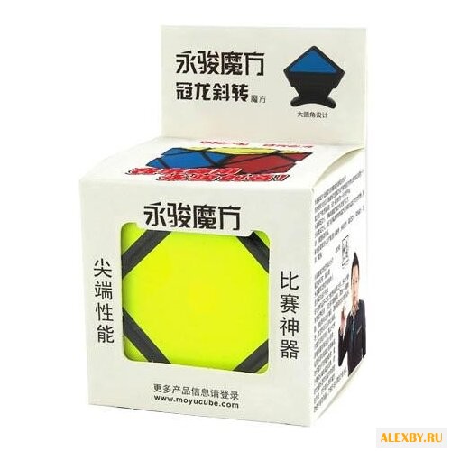 Головоломка Moyu Skewb GuanLong