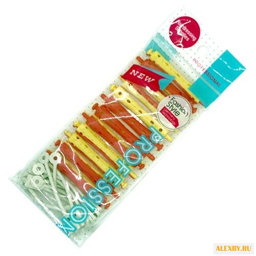 Коклюшки Tianba PC94322 9 мм