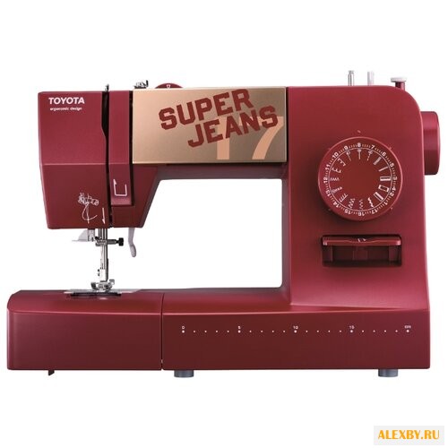 Швейная машина TOYOTA Super