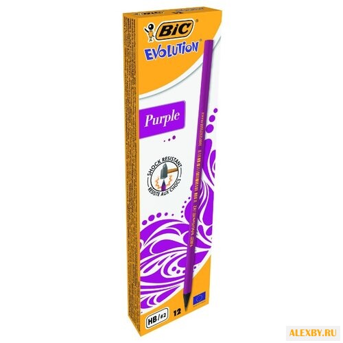 Купить BIC Набор чернографитных