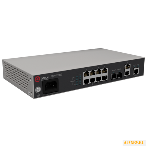 Коммутатор QTECH QSW-2850-10T-AC
