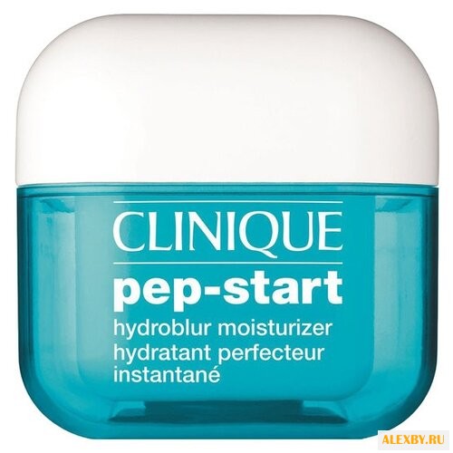 Clinique Pep-Start HydroBlur
