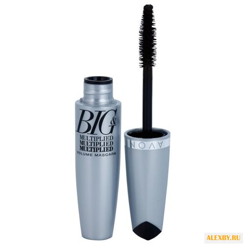 AVON тушь для ресниц Big &