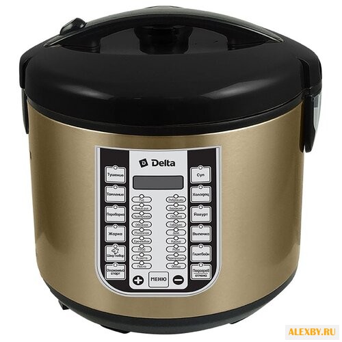 Мультиварка DELTA DL-6518