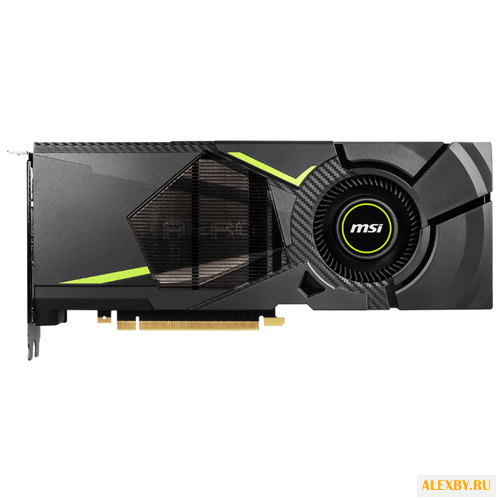 Видеокарта MSI GeForce RTX 2070