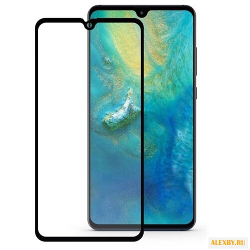 Защитное стекло Mobius 3D Full