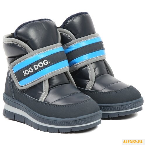 Дутики Jog Dog 13007R