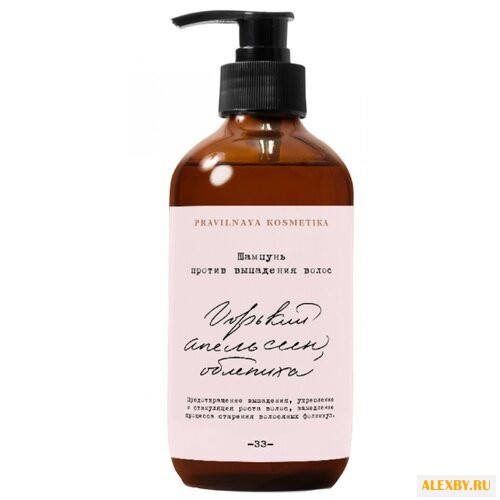 PRAVILNAYA KOSMETIKA шампунь