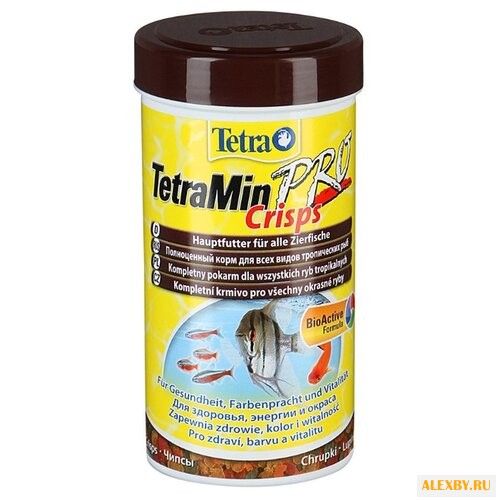 Сухой корм Tetra TetraMin Pro