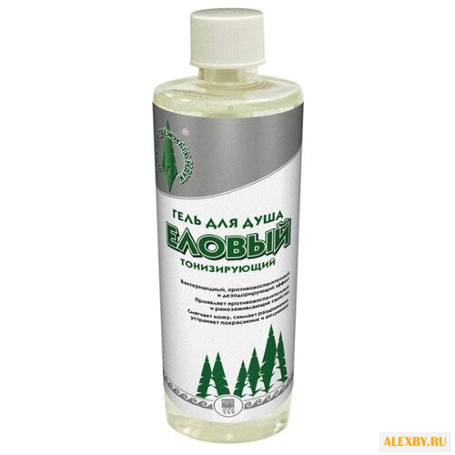 Купить Гель для душа Арго Еловый