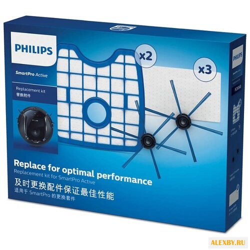 Philips FC8068 01 Комплект