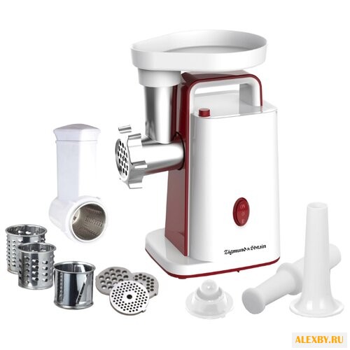 Мясорубка Zigmund & Shtain