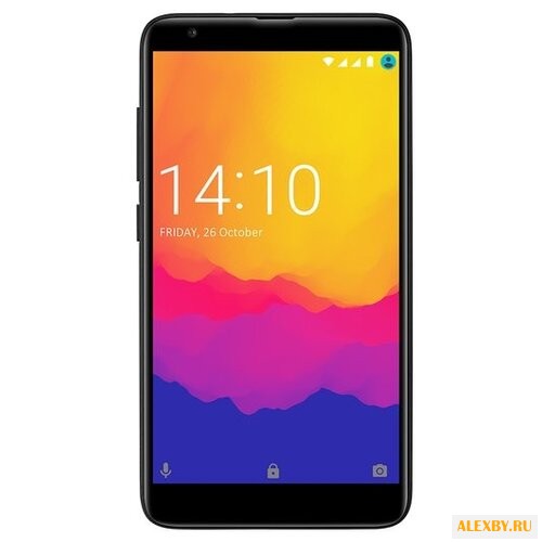 Смартфон Prestigio Muze G5 LTE