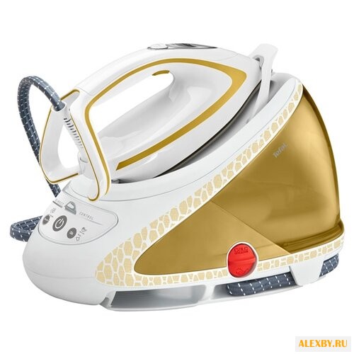 Утюг с парогенератором Tefal
