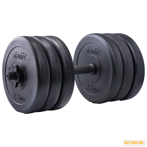 Гантель разборная Starfit