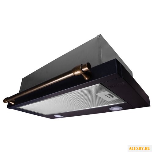 Встраиваемая вытяжка Korting