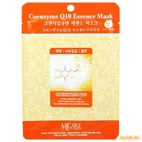 MIJIN Cosmetics тканевая маска