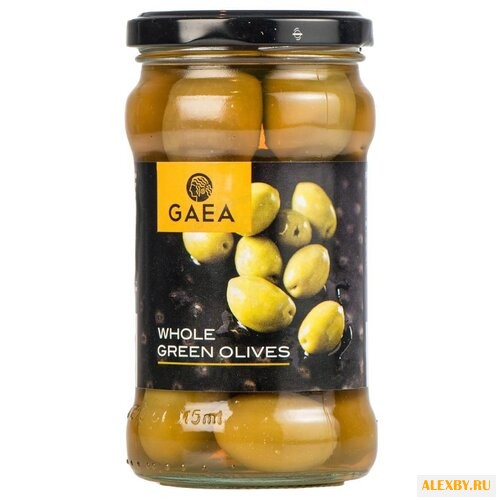 Gaea Оливки Халкидики в