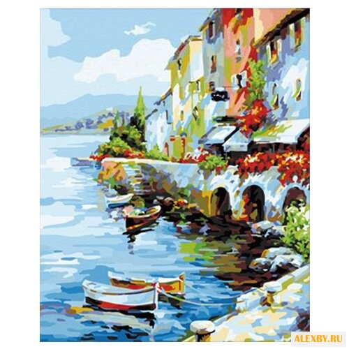 Hobbart Картина по номерам