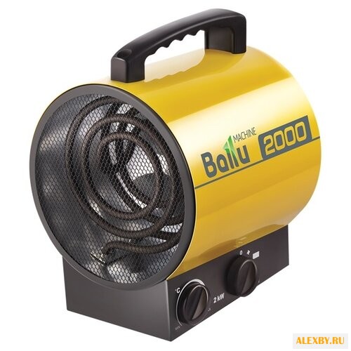 Электрическая пушка Ballu