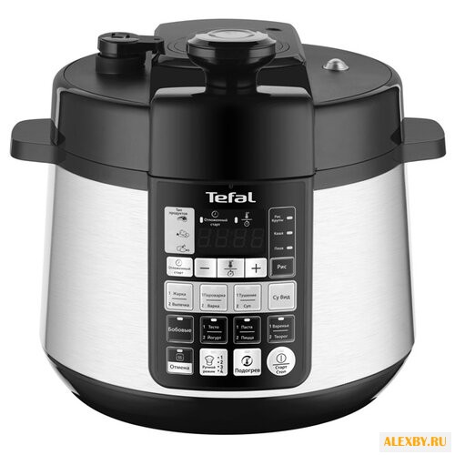 Скороварка мультиварка Tefal