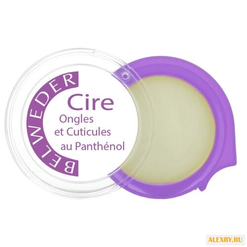 Воск Belweder Пантенол Форте