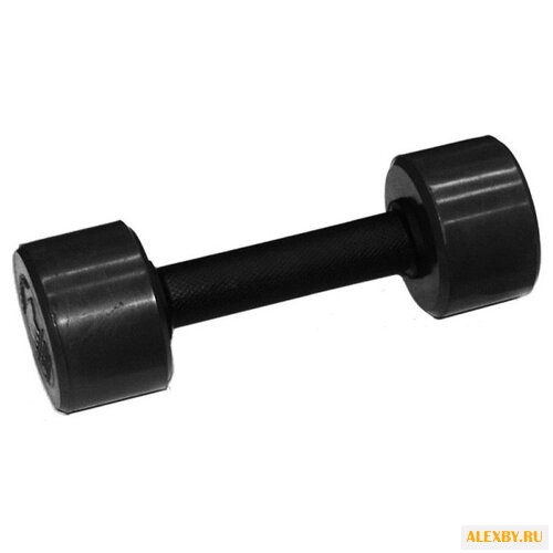 Гантель цельнолитая MB Barbell