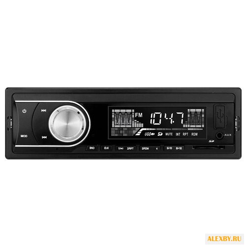 Автомагнитола SWAT MEX-1124UBW