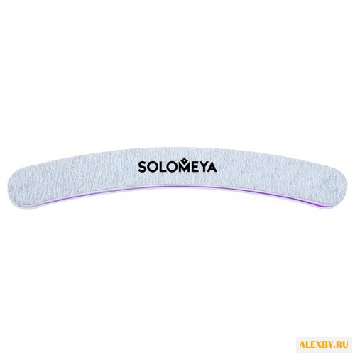 Solomeya Пилка Бумеранг 80 100