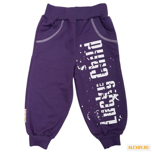 Спортивные брюки lucky child