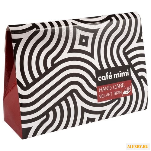 Набор Cafemimi Velvet skin