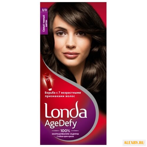 Купить Londa Age Defy стойкая