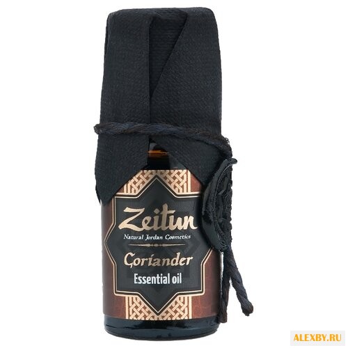 Zeitun эфирное масло Кориандр