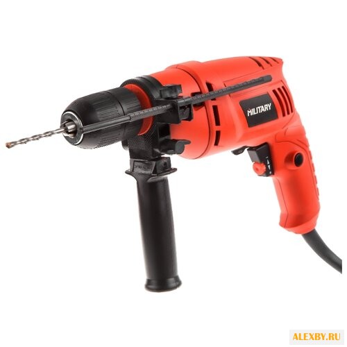 Дрель MILITARY HD500