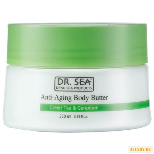 Масло для тела Dr. Sea против
