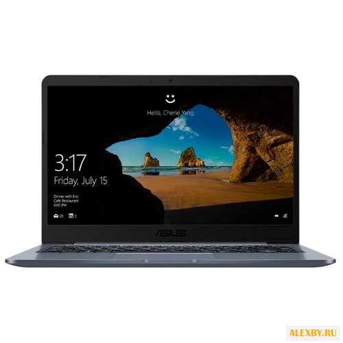 Ноутбук ASUS E406SA