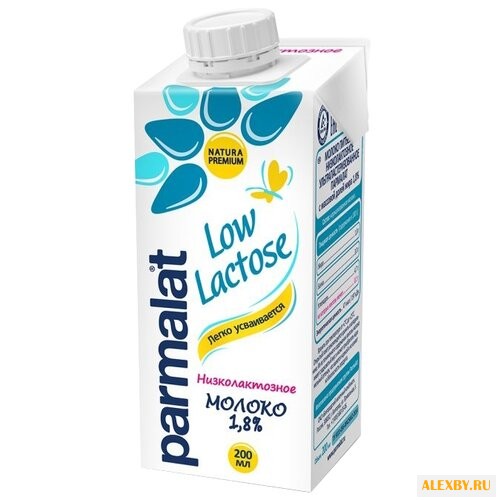 Молоко Parmalat Natura Premium