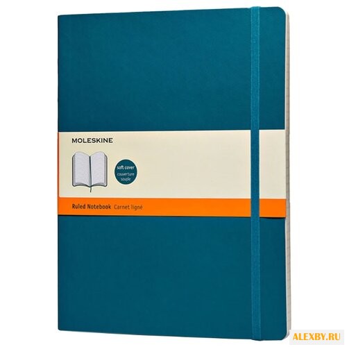 Блокнот Moleskine Classic Soft