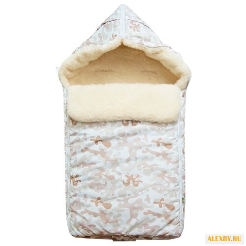 Конверт-мешок Сонный Гномик