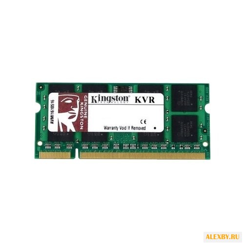 Купить Оперативная память Kingston