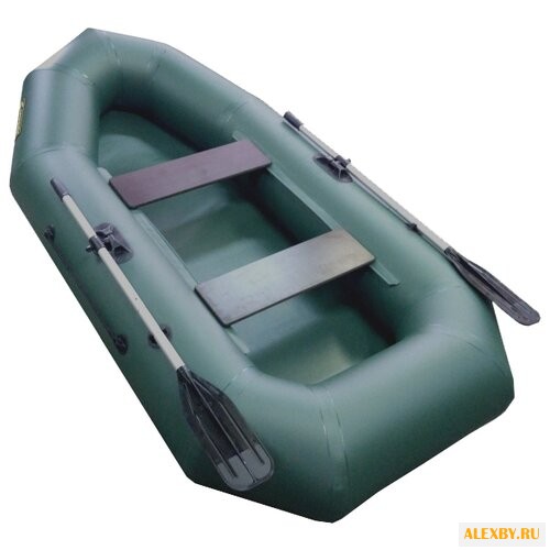 Надувная лодка Leader Компакт 255