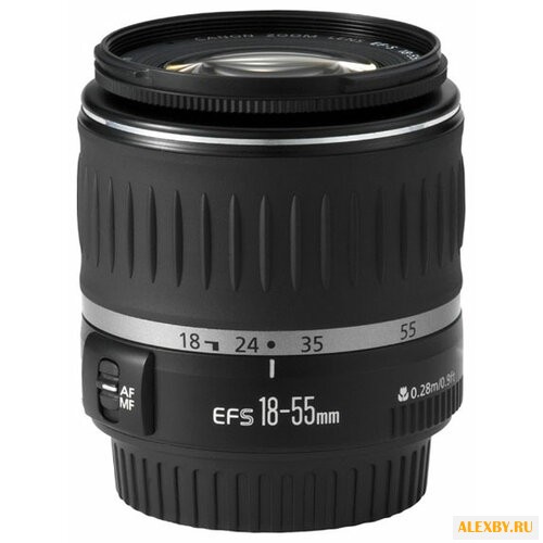 Объектив Canon EF-S 18-55mm f