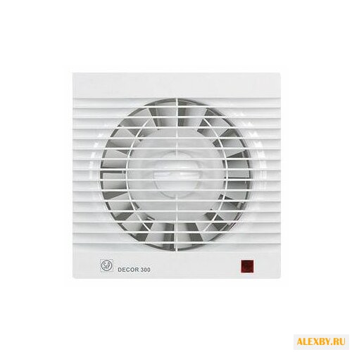 Вытяжной вентилятор Soler &