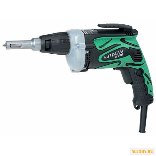 Шуруповерт Hitachi W6VM