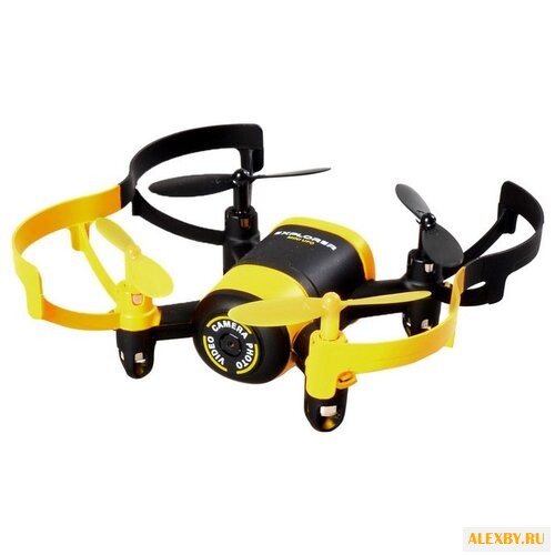 Квадрокоптер JXD 512V