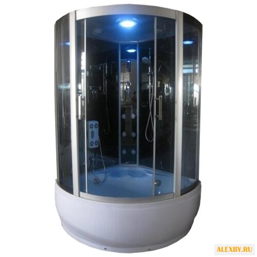 Закрытая кабина Arcus AS-115