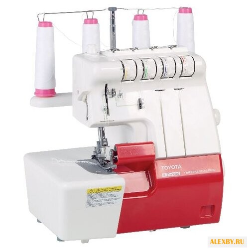 Оверлок TOYOTA SLR4D